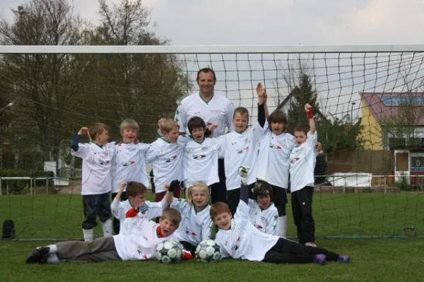 Fußballcamp Soccer-Kids 2012