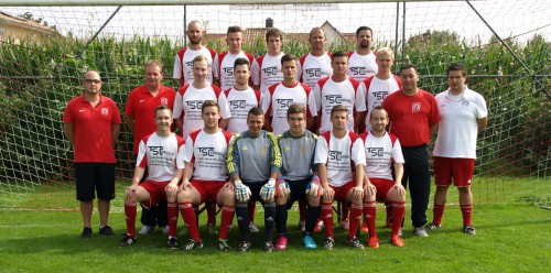 FC Lustadt II - SV Gommersheim II